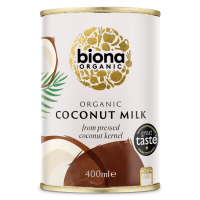 Unsweetened Coconut Milk